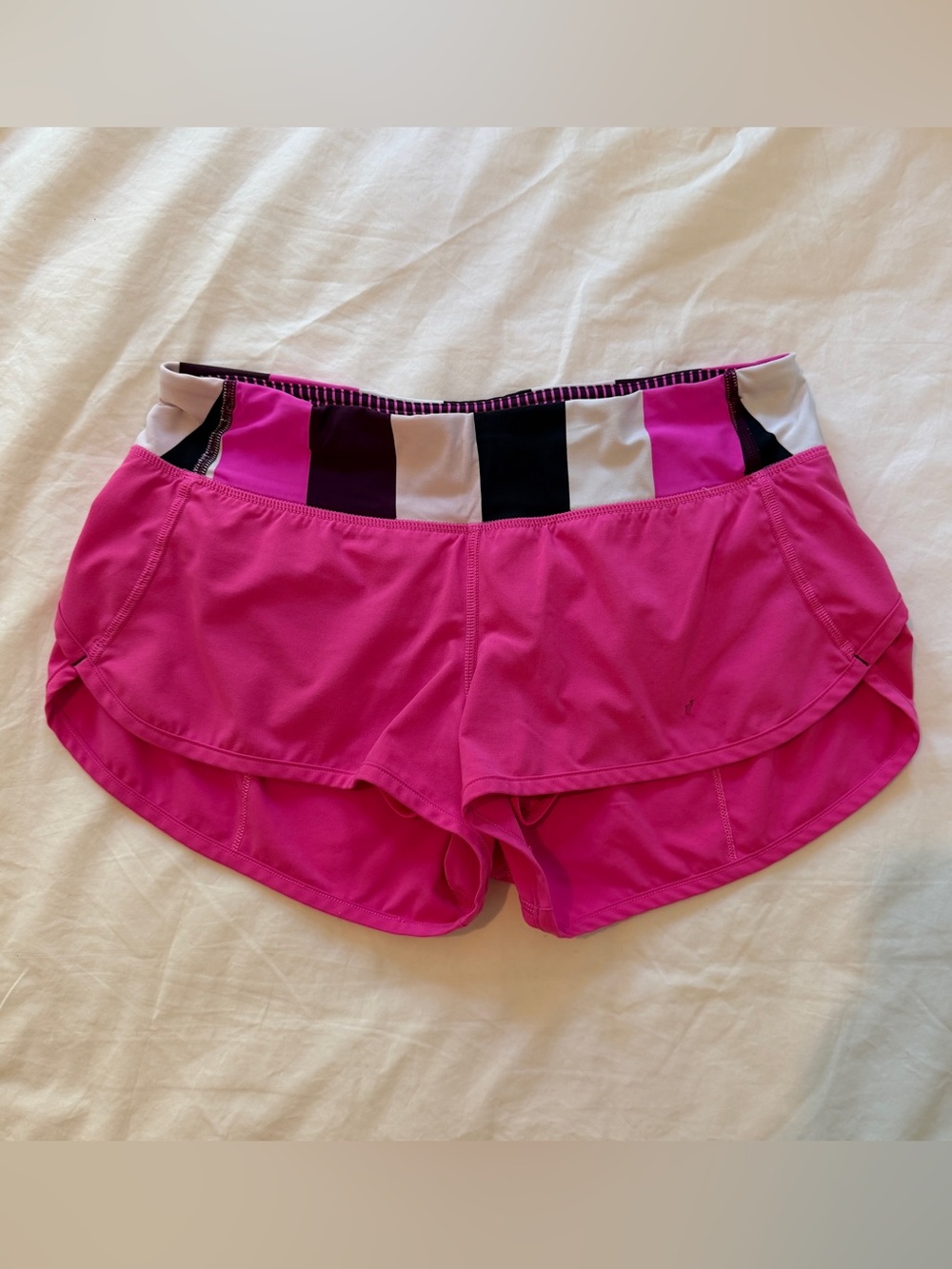 Lululemon Speed Up Shorts